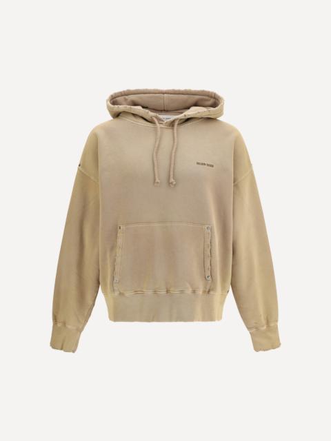 Golden Goose Hooded Sweatshirt