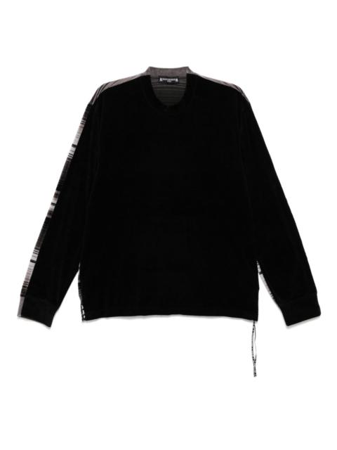 MASTERMIND WORLD logo-printed t-shirt