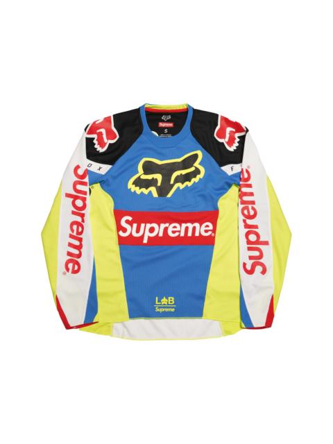 Supreme Supreme Fox Racing Moto Jersey Top Multicolor