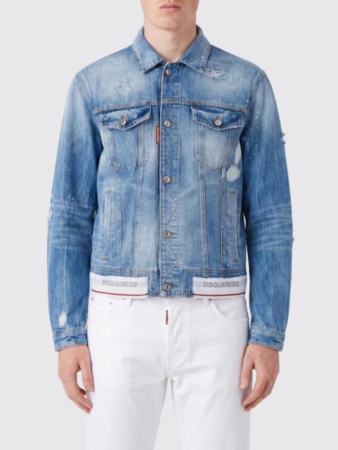 DSQUARED2 Jacket men Dsquared2
