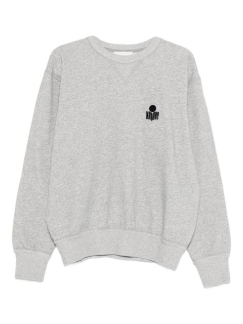 Isabel Marant logo sweatshirt