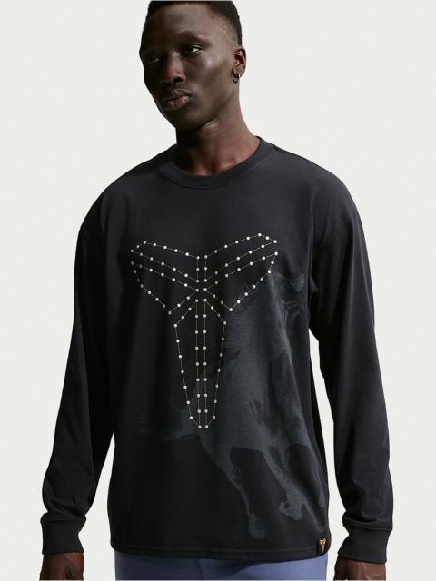 Nike Kobe Men's Dri-FIT Long-Sleeve Basketball T-Shirt