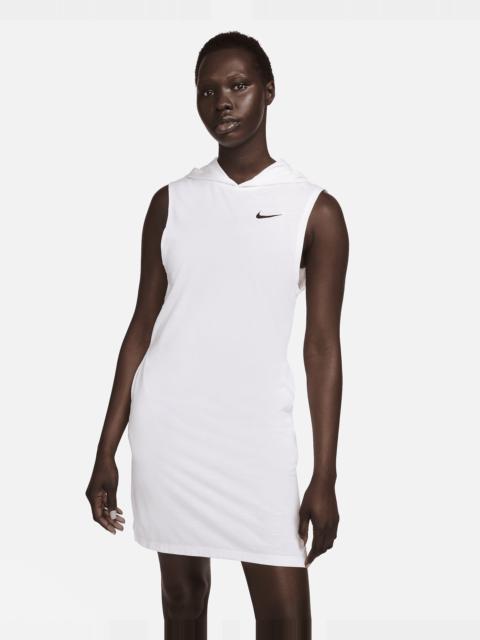 Nike Nike Women's Swim Essential Hooded Cover-Up Dress