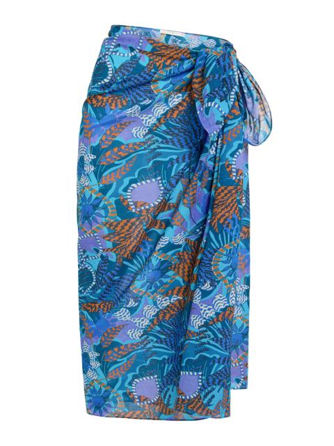MARIE OLIVER SELENA SARONG