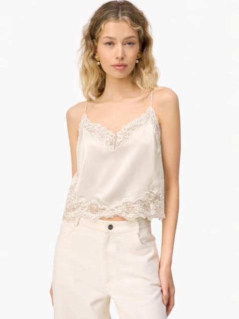 CAMI NYC MALENA CAMISOLE MACADAMIA