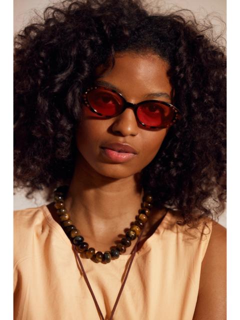 FREE PEOPLE Lila Cat Eye Sunglasses