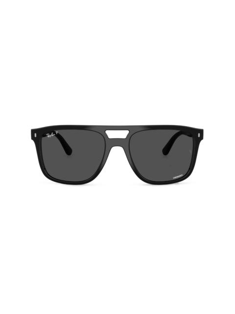 Ray-Ban pilot-frame sunglasses