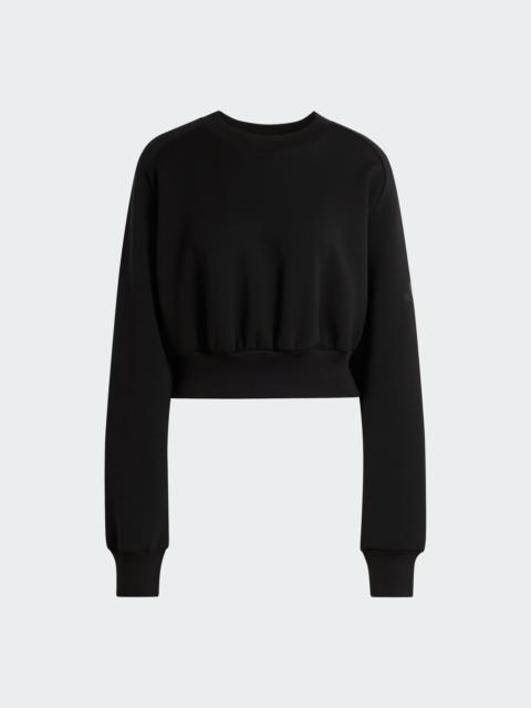 adidas Soft Lux Loose Sweatshirt