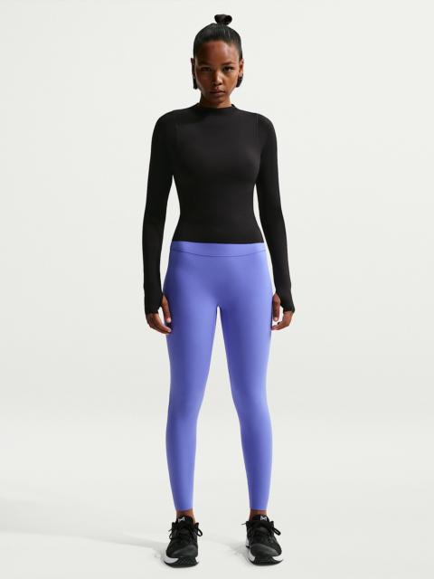 Nike Nike Zenvy Women's High-Waisted 7/8 Leggings with No Front Seam