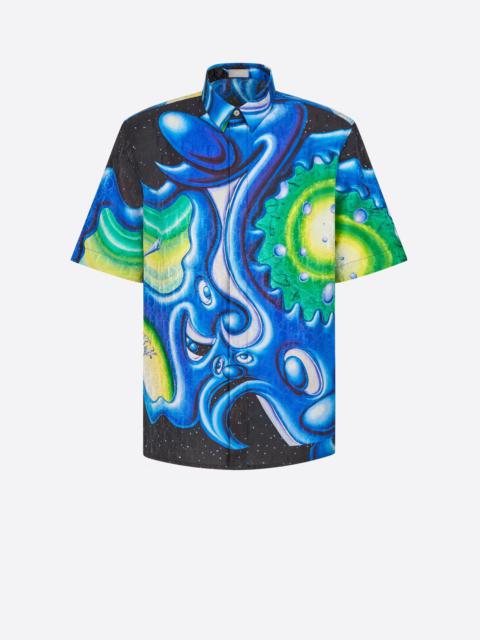 Dior DIOR AND KENNY SCHARF Short-Sleeved Shirt