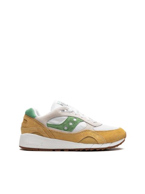Shadow 6000 "White/Yellow/Green" sneakers