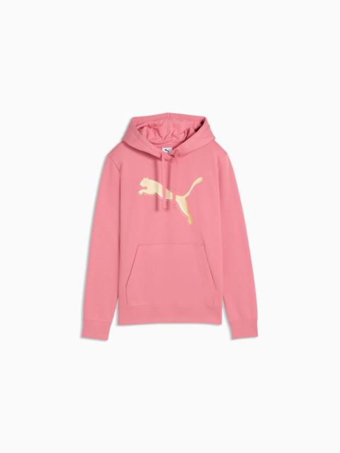 PUMA PUMA Essentials Pop Women's Fleece Hoodie
