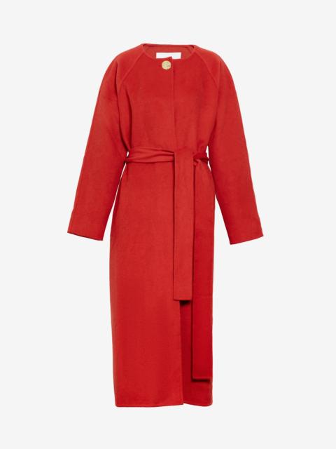 TANYA TAYLOR MILLA COAT