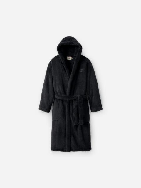 UGG ® Men's Beckett Fleece/Recycled Materials Tops in Ink Black