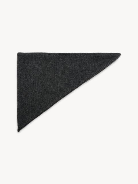 The Row Pyrite Scarf