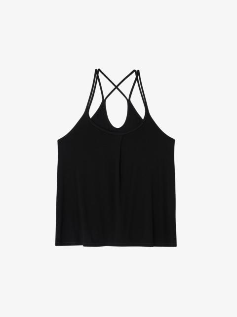 STUDIO THIN STRAPS TANK TOP