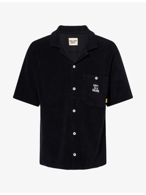GALLERY DEPT. French Parker Short-Sleeve Cotton Shirt