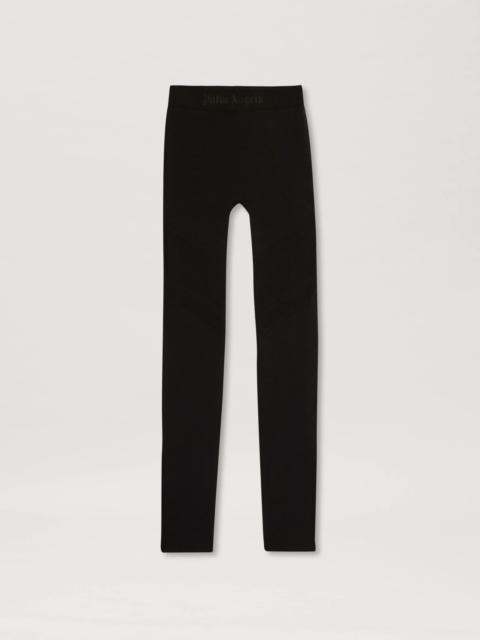 Palm Angels SEAMLESS LEGGINS