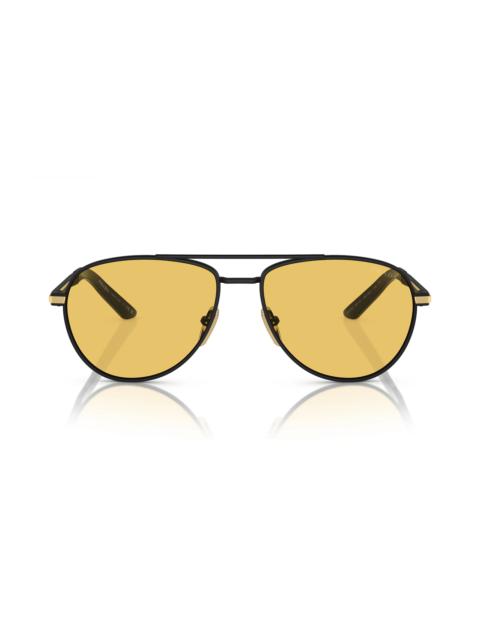 60mm Pilot Sunglasses