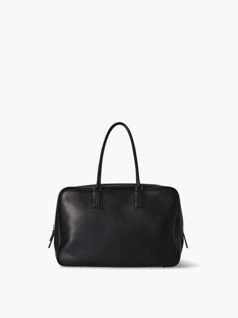The Row Domino Bag in Leather