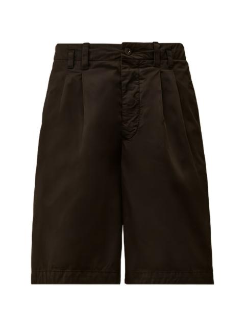 C.P. Company pleated shorts
