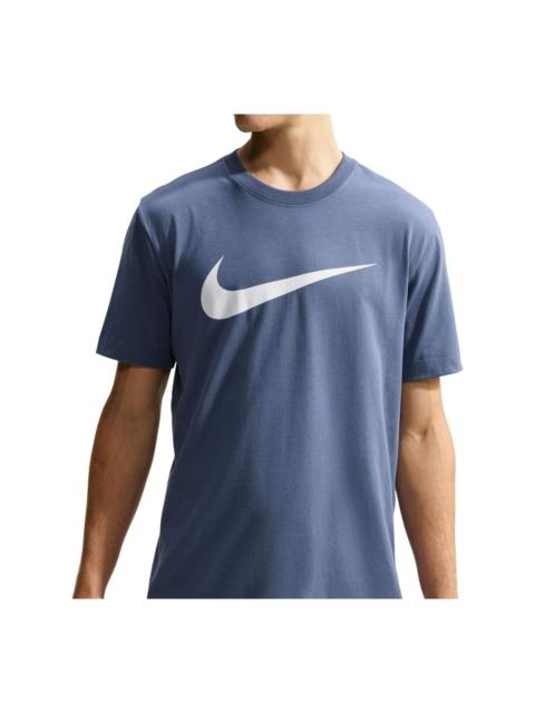 Nike Nike Sportswear Swoosh T-Shirt 'Diffused Blue' DC5094-491