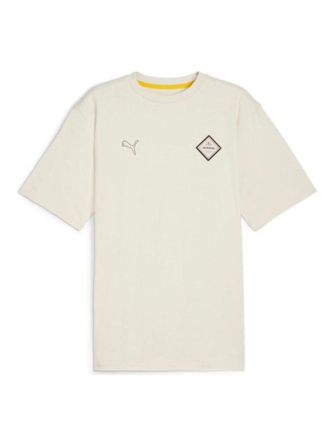 PUMA PUMA Porsche Legacy Crews Go Summer T-shirt 'Alpine Snow' 624570-02