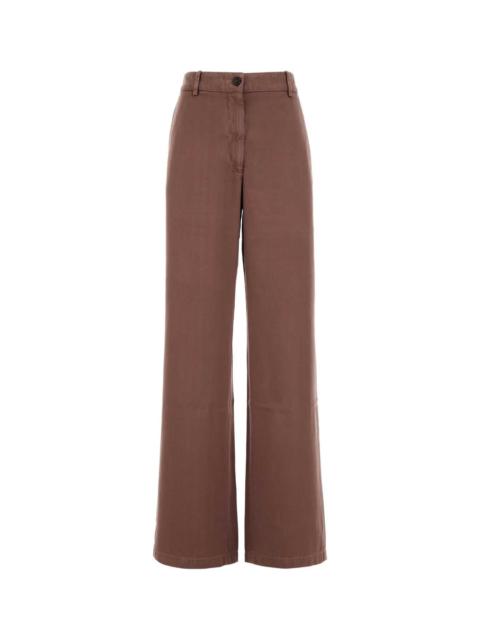 Dries Van Noten Dries Van Noten Women Antiqued Pink Paxy Pant