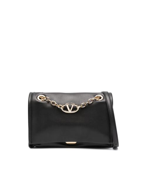 VLogo-signature shoulder bag