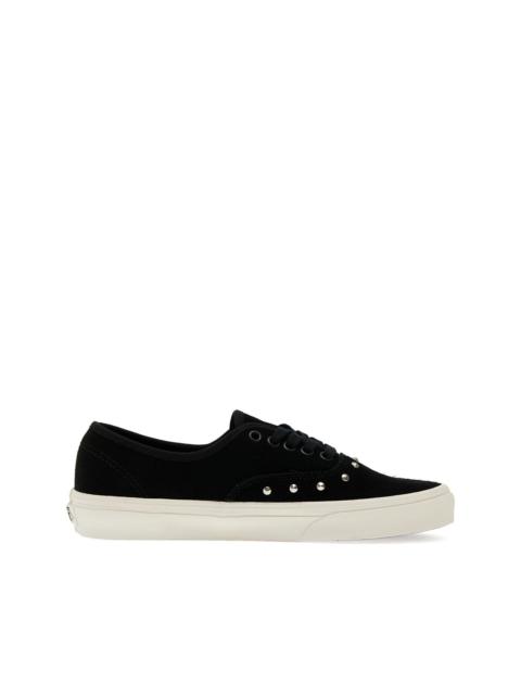 Vans Authentic stud-embellished lace-up sneakers