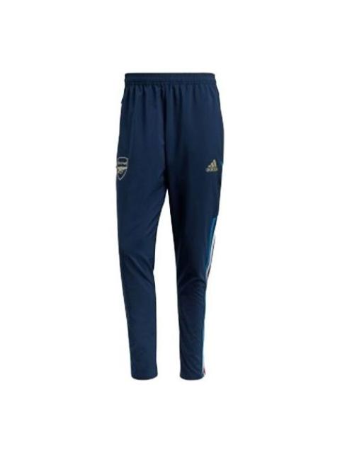 adidas Arsenal Presention Pants 'Dark Blue' HZ9991