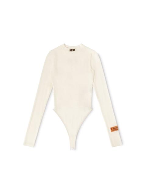 Heron Preston Hpny Emb Ls Body