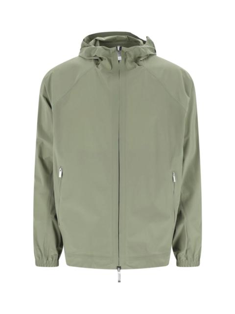 'CHALVINE' ZIP JACKET