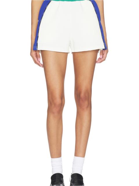 GCDS Color Block Short
