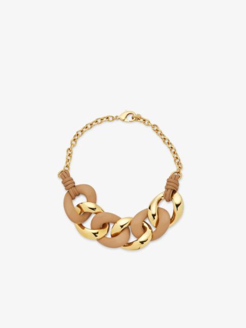FENDI Fendi Filo necklace