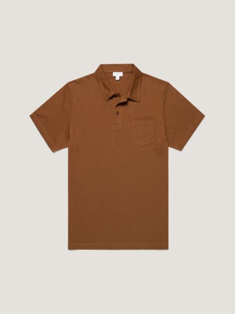 Sunspel Riviera Polo Shirt