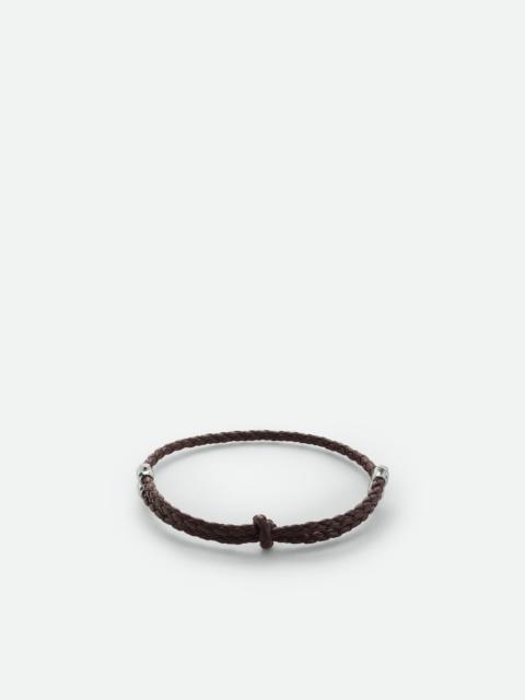Bottega Veneta Leather Bracelet