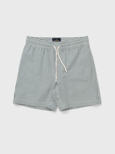 Portuguese Flannel Atlantico Stripe Shorts