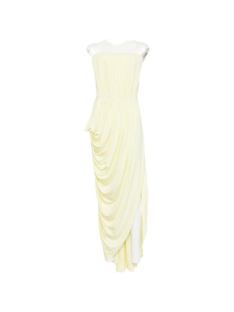 Stella McCartney Stella Mccartney Draped Midi Dress
