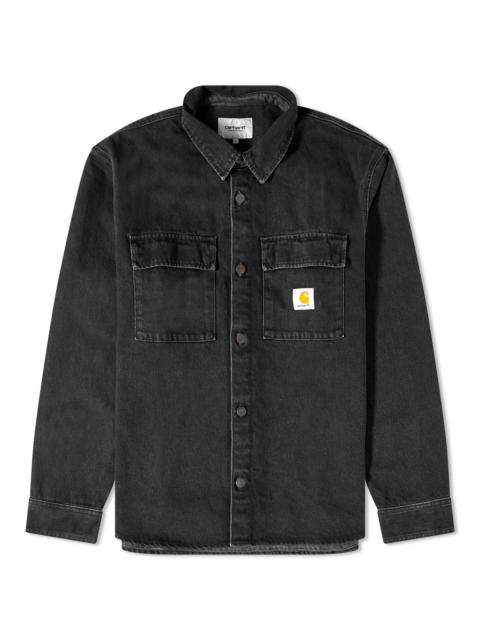 Carhartt WIP Manny Denim Shirt Jacket