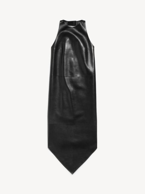 BALENCIAGA Women's Tulip Top in Black