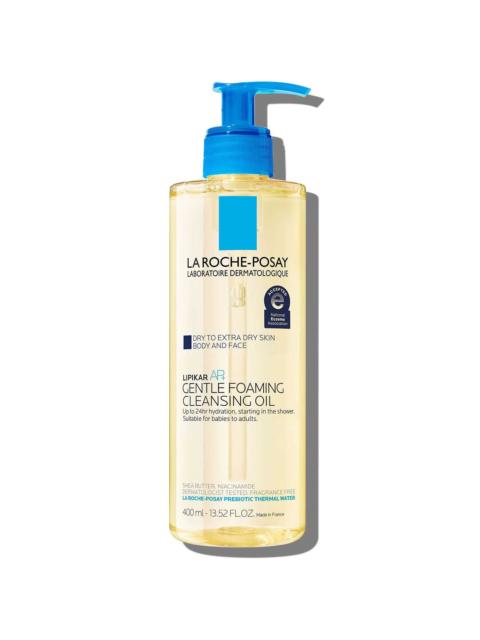 LA ROCHE-POSAY Lipikar AP+ Gentle Foaming Cleansing Oil