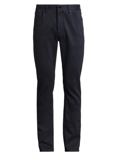 ROBERT BARAKETT Men's Linear 5-Pocket Pants - Navy