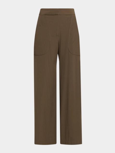 JBQ Oslo Wide-Leg Pants