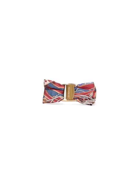 FERRAGAMO BOW CLASP "VARA"