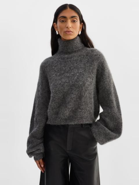LAMARQUE GARCELLE | Wool Turtleneck Sweater