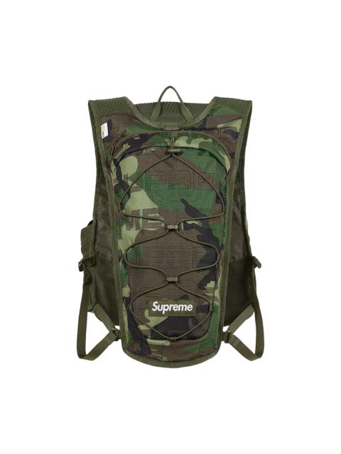 Supreme Supreme Pack Vest 'Woodland Camo'