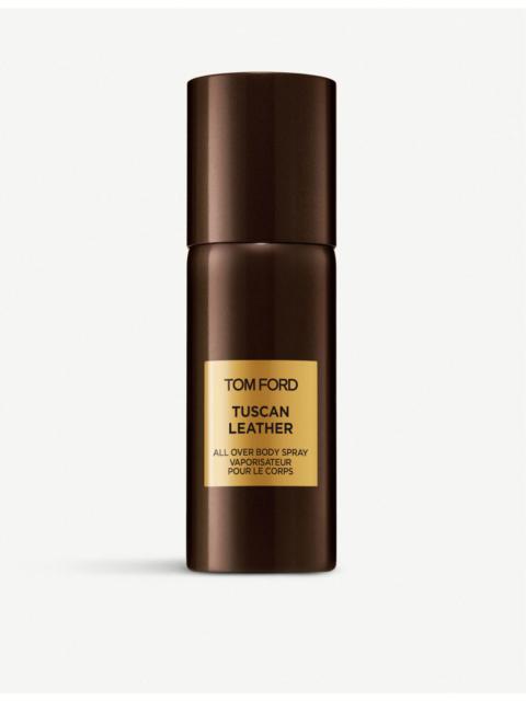 TOM FORD Private Blend Tuscan leather body spray 150ml