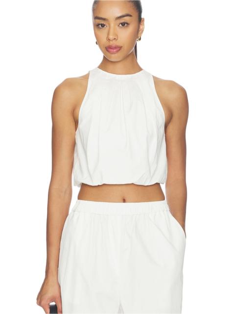 AEXAE Cotton Halter Top