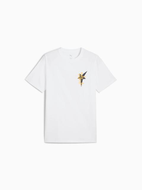 PUMA ROAD TO UNITY Men's Graphic Tee